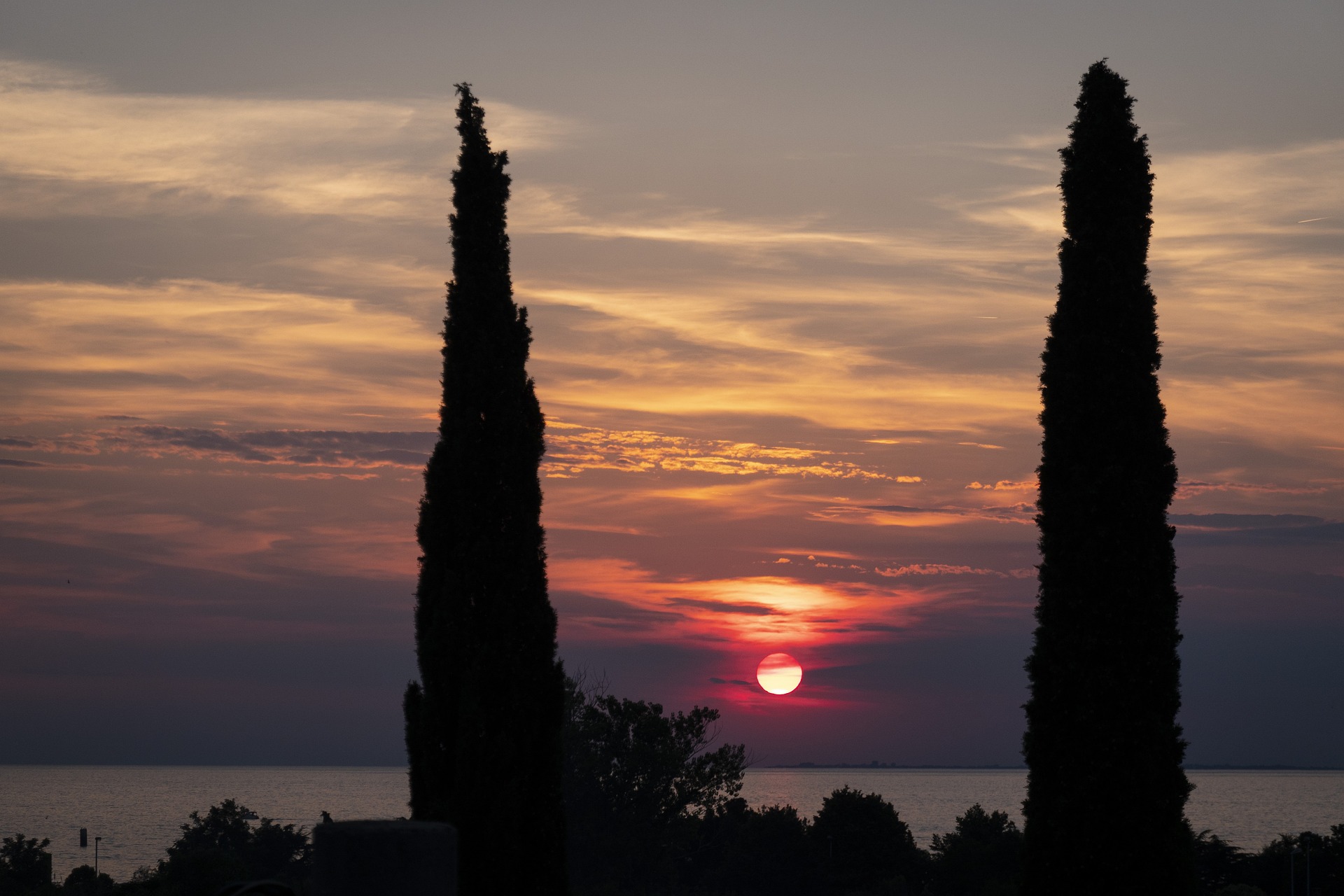 Nyári esték az Adrián