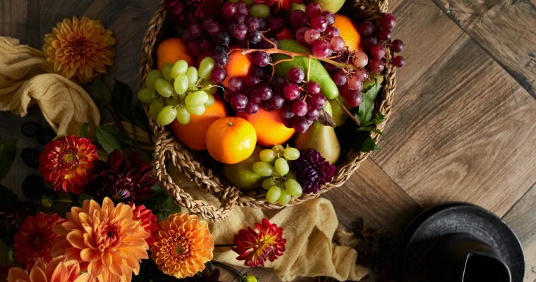 Az ősz első gyümölcsei – a szeptember ízei